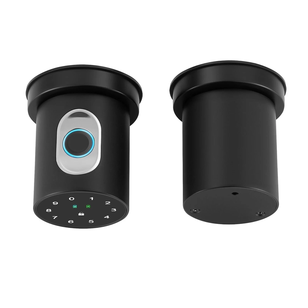 Tay Nắm Cửa Thông Minh UV1